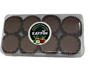 Fındık Ezmesi Dolgulu Tartolet 130 Gr