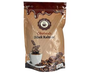 Çikolatalı Dibek Kahvesi 200gr