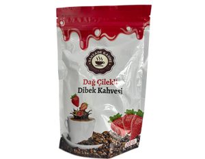 Dağ Çilekli Dibek Kahvesi 200gr
