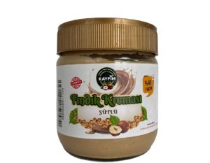 Fındık Kreması Sütlü 400 Gr